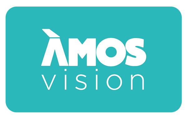 AMOS logo